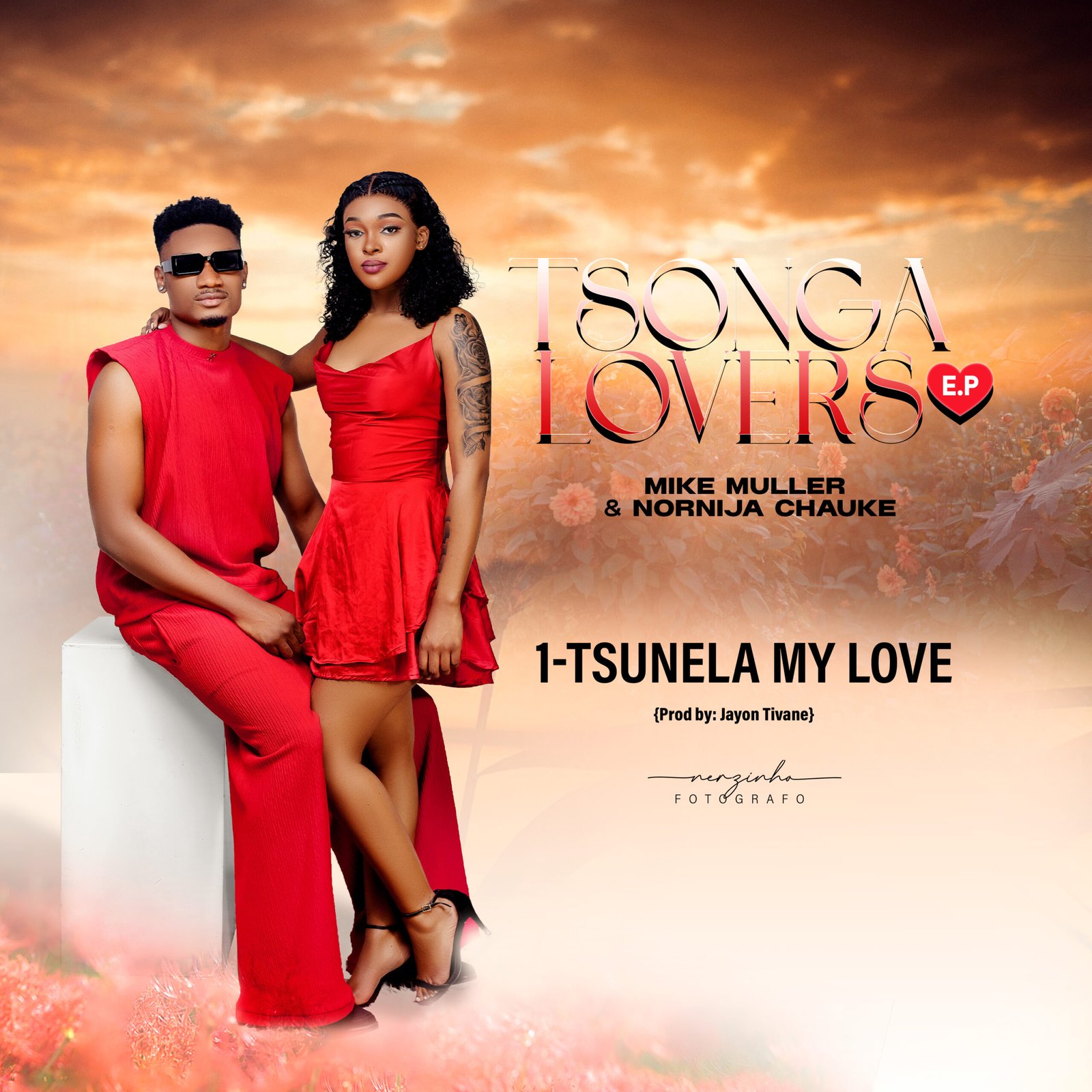 1.Mike Muller & Nornija Chauke  - Tsunela My Love