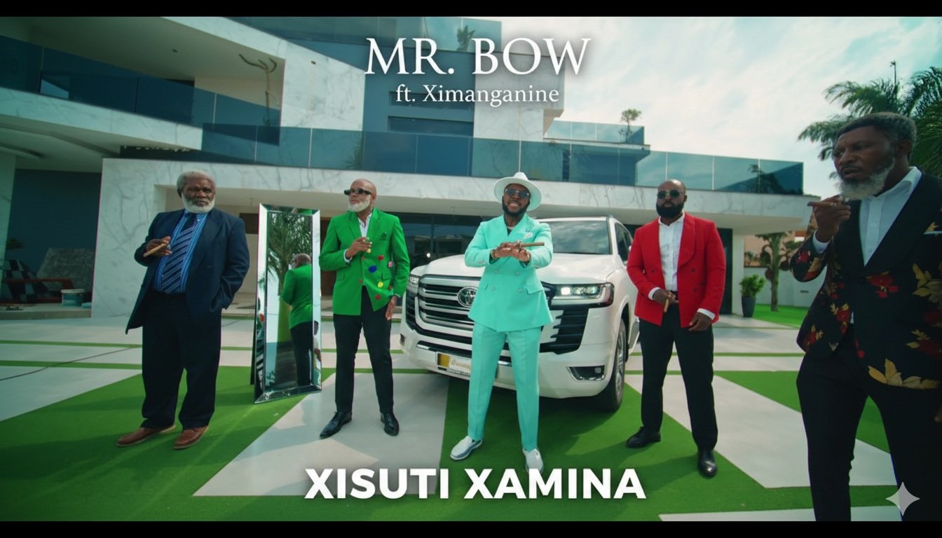 Mr. Bow – Xisuti Xamina (Official Music Video) ft. Ximanganine