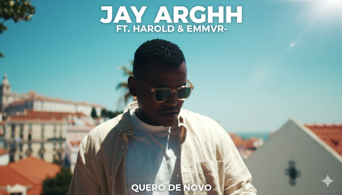 Jay Arghh – Quero De Novo Ft. Harold & EMMVR (Video Oficial)
