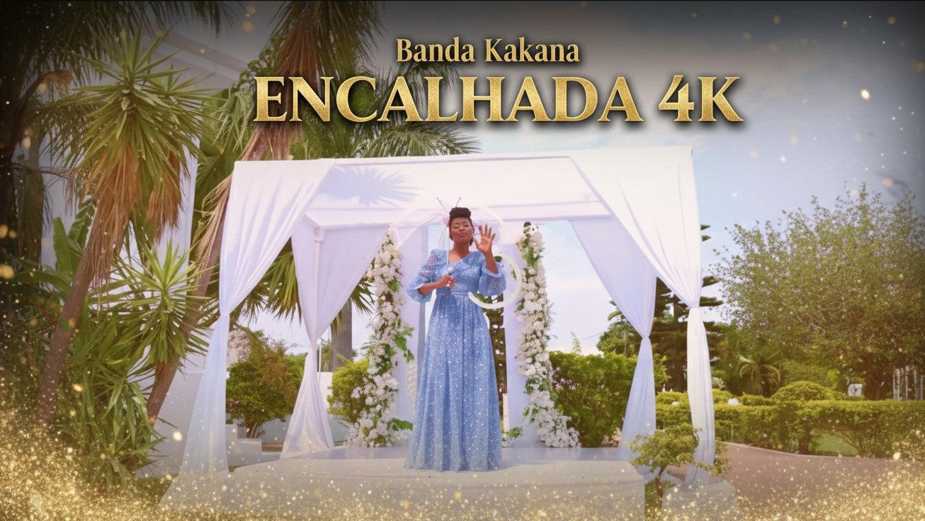 Banda Kakana Encalhada 4K