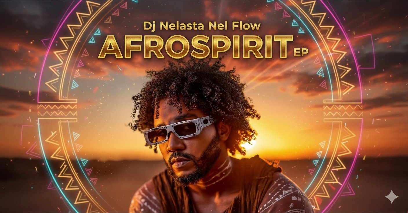 Dj Nelasta Nel Flow | AFROSPIRIT EP