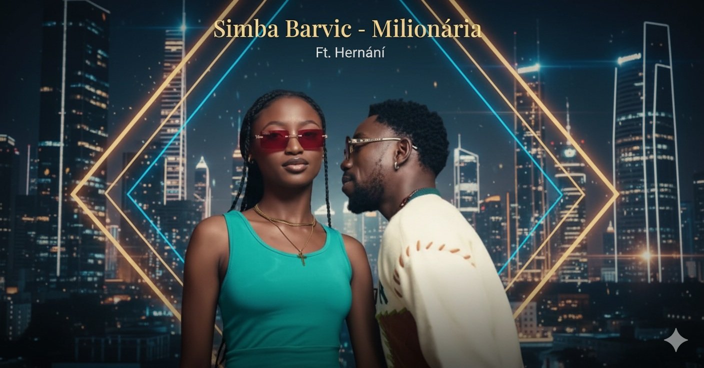 Simba Barvic - Milionária Ft. Hernâni