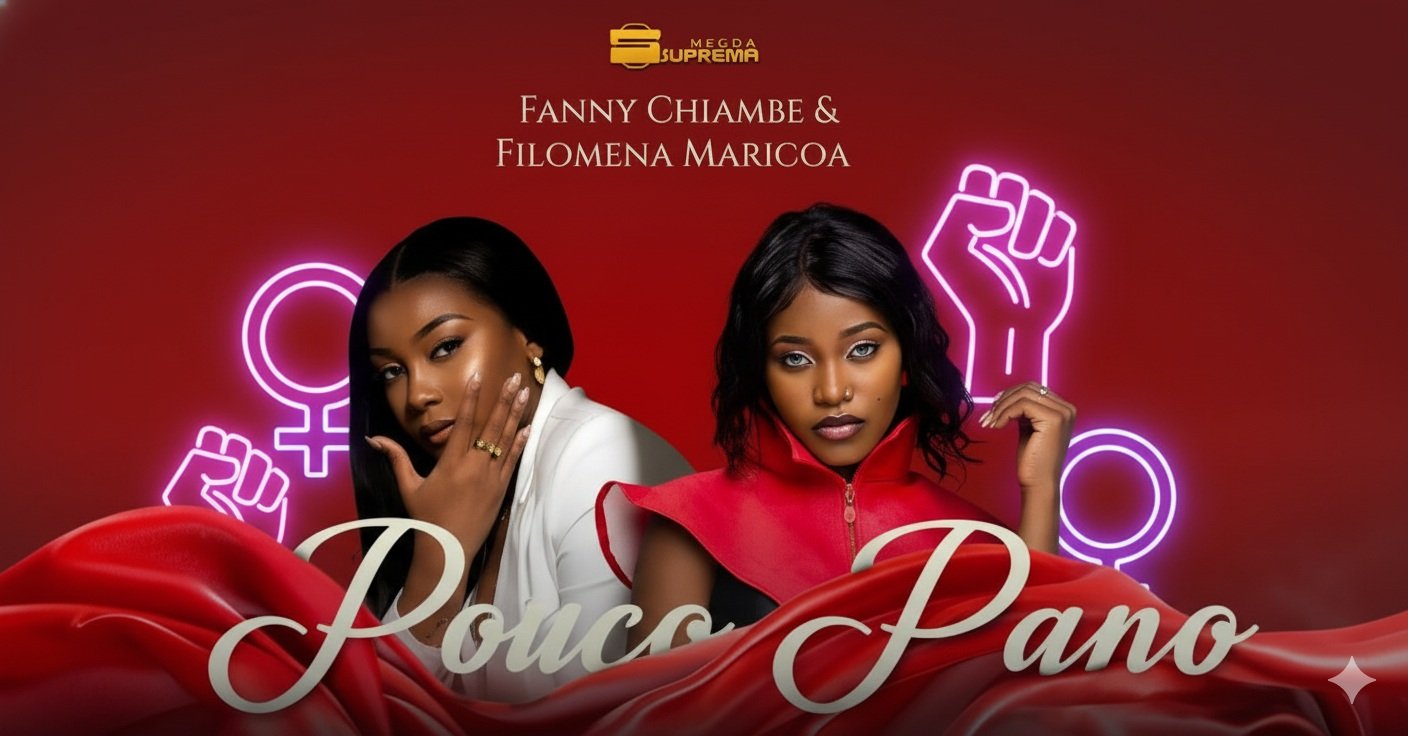 Fanny Chiambe - Pouco Pano