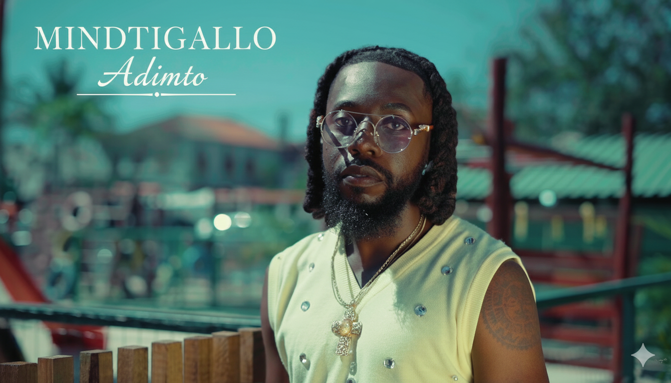MindTigallo – Admito (Official Music Video)