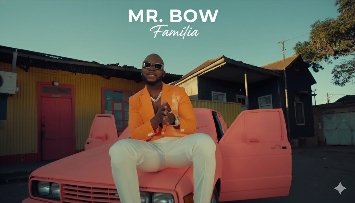 Mr. Bow – Familia (Official Music Video)