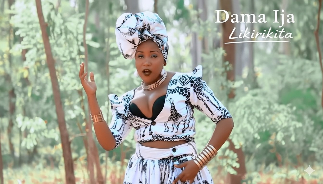Dama Ija Likirikita (Oficial Video)