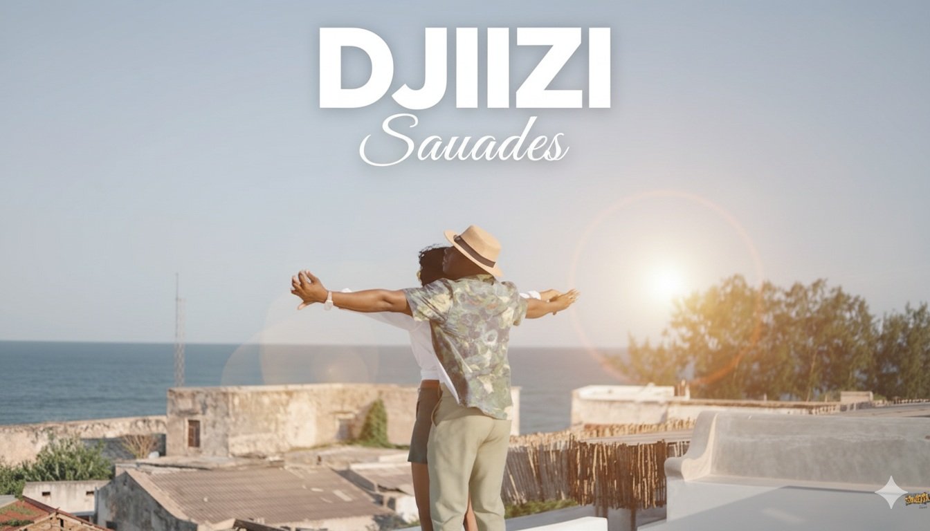 DJIIZI – Saudades (VÍDEO OFICIAL)