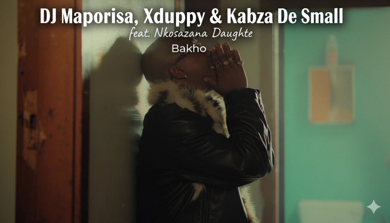 DJ Maphorisa, Xduppy & Kabza De Small – Bakho (Official Music Video) feat. Nkosazana Daughter…