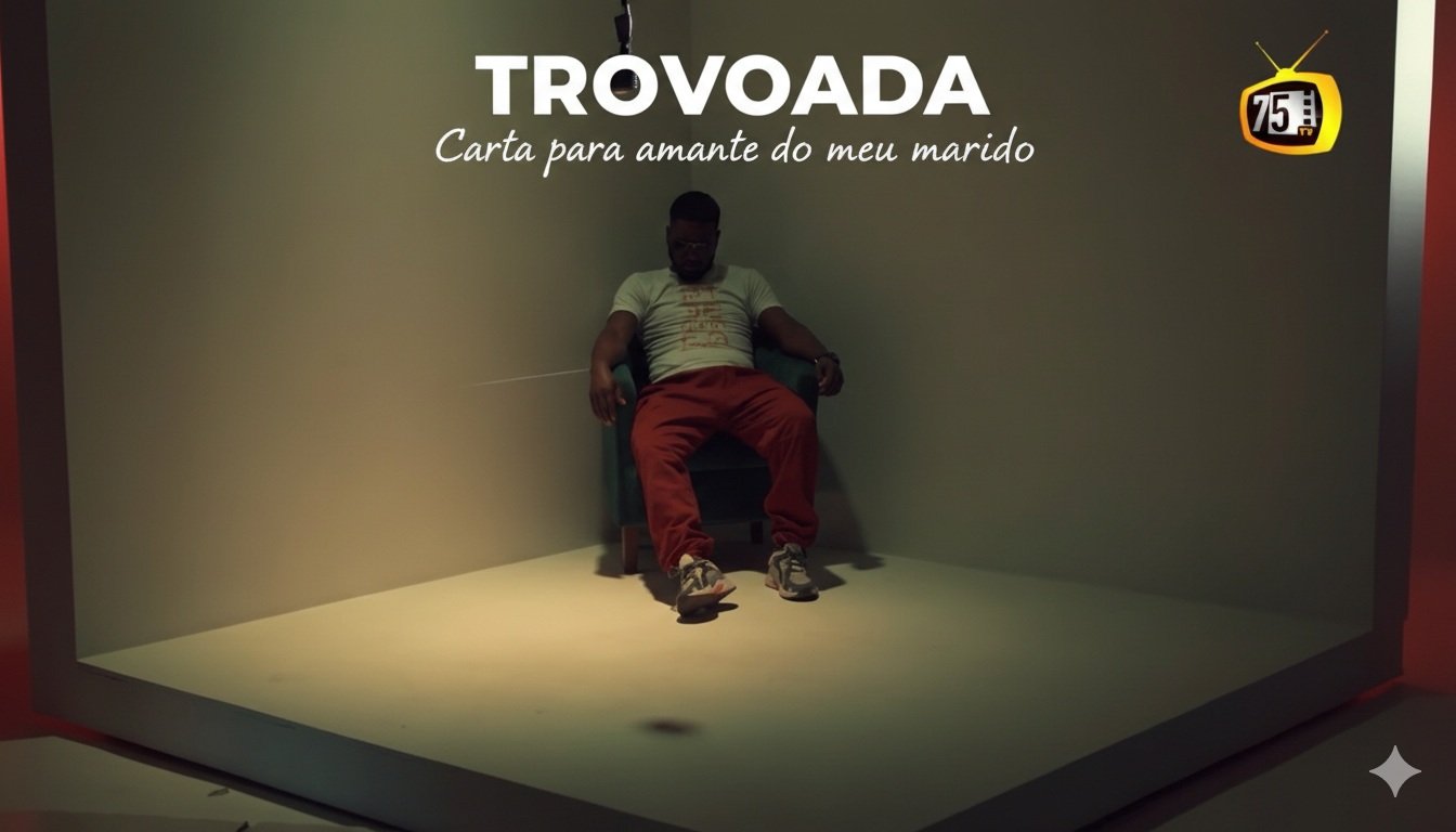 Trovoada – Carta para amante do meu marido (THE BOX)