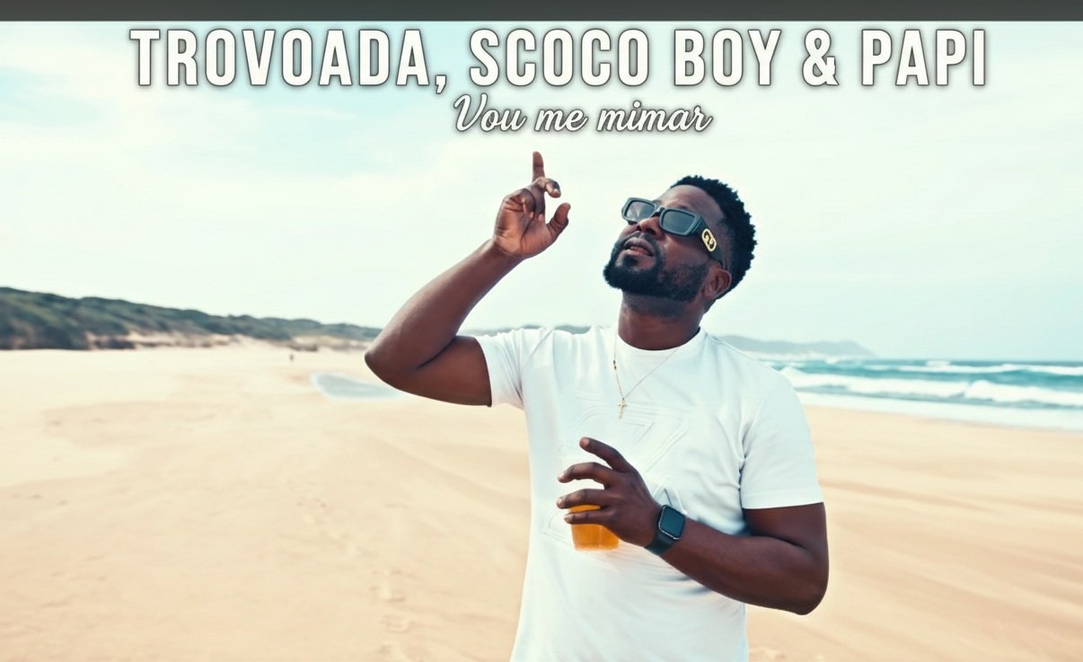 Trovoada, Scoco Boy & Papi – Vou me mimar (Video Oficial)