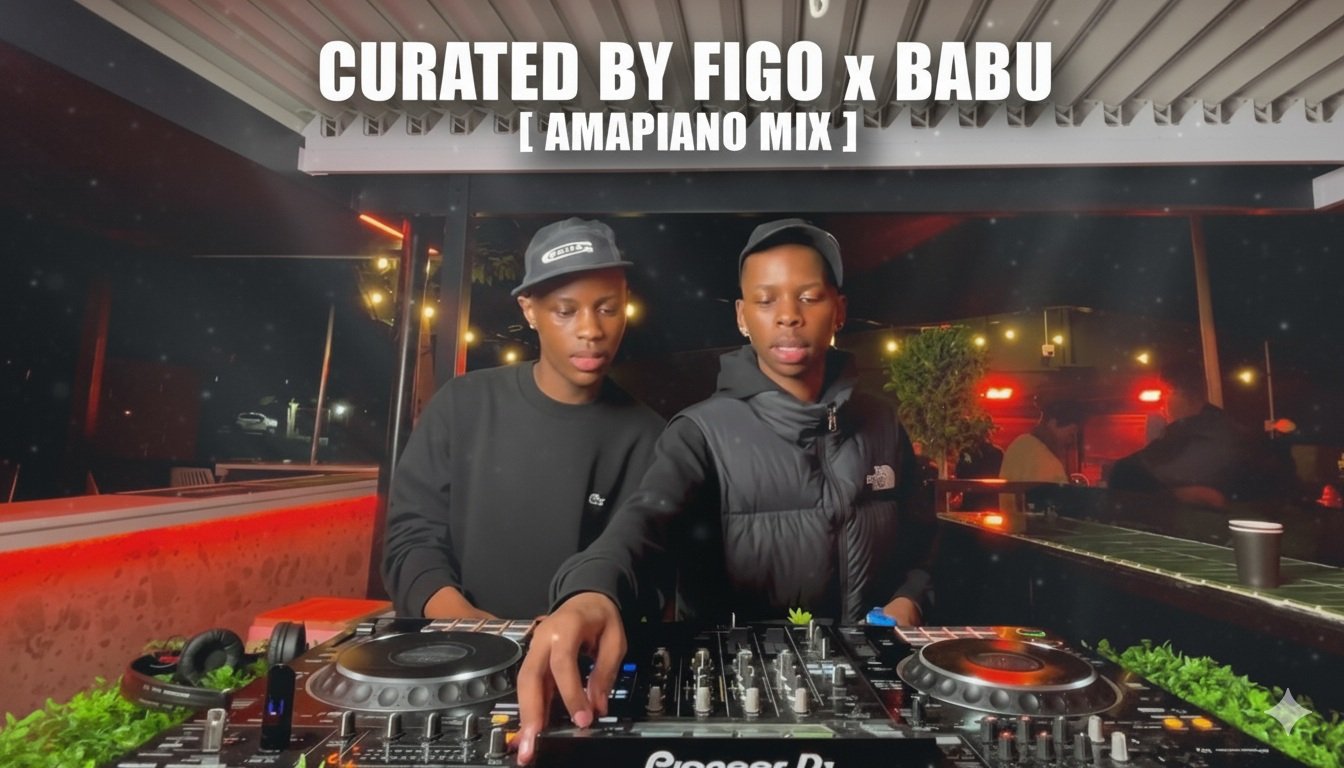Weekend Shift Mix # 151 | Curated By Figo x Babu [ Amapiano Mix ]
