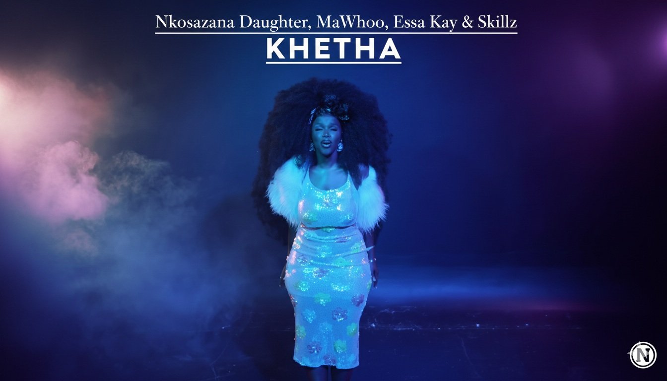 Nkosazana Daughter, MaWhoo, Essa Kay & Skillz – Khetha (Official Music Video)