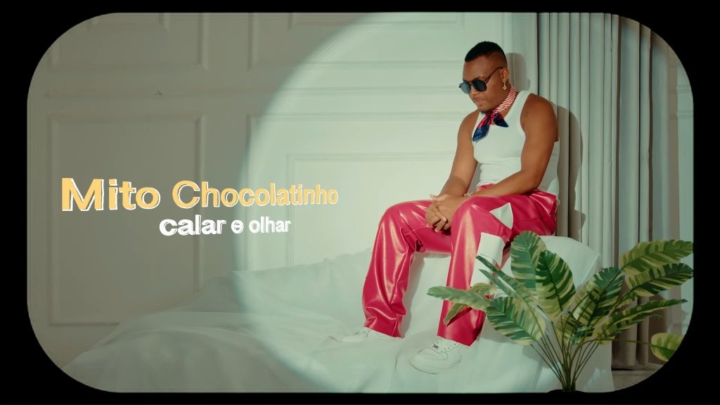 Mito Chocolatinho-Calar e Olhar(video lyric)