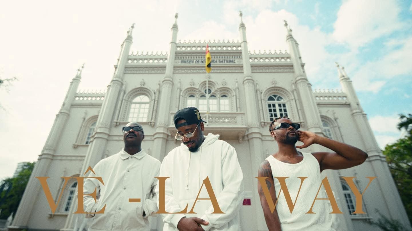 VÊ-LA WAY